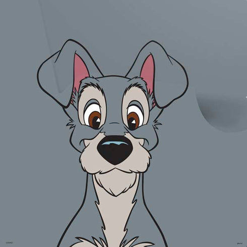 Disney Lady & The Tramp Butch Portrait PS4 Pro Console Skin