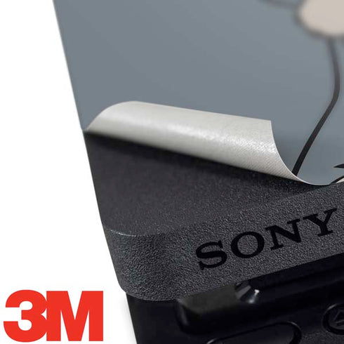 Disney Lady & The Tramp Butch Portrait PS4 Slim Bundle Skin