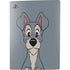 Disney Lady & The Tramp Butch Portrait PS5 Bundle Skin