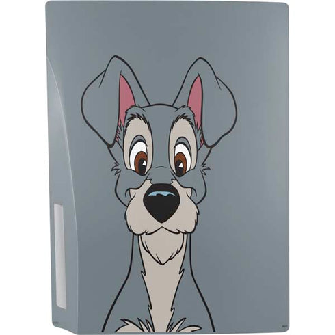Disney Lady & The Tramp Butch Portrait PS5 Bundle Skin