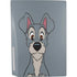 Disney Lady & The Tramp Butch Portrait PS5 Console Skin