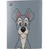 Disney Lady & The Tramp Butch Portrait PS5 Digital Edition Bundle Skin