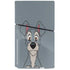Disney Lady & The Tramp Butch Portrait PS5 Slim Disk Bundle Skin