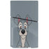 Disney Lady & The Tramp Butch Portrait PS5 Slim Disk Console Skin