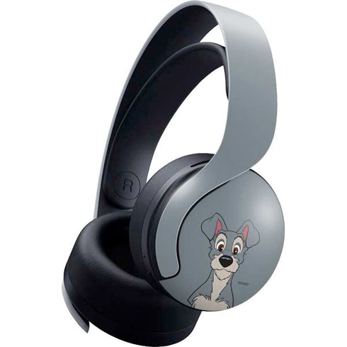 Disney Lady & The Tramp Butch Portrait PULSE 3D Wireless Headset for PS5 Skin