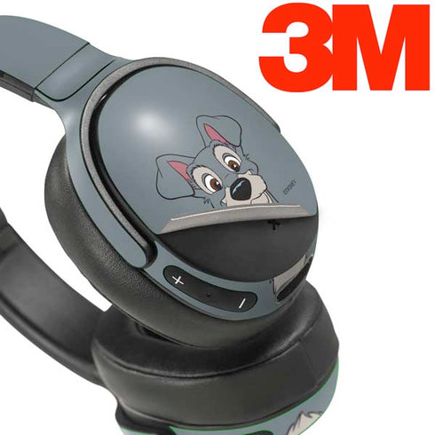 Disney Lady & The Tramp Butch Portrait Skullcandy Venue Skin