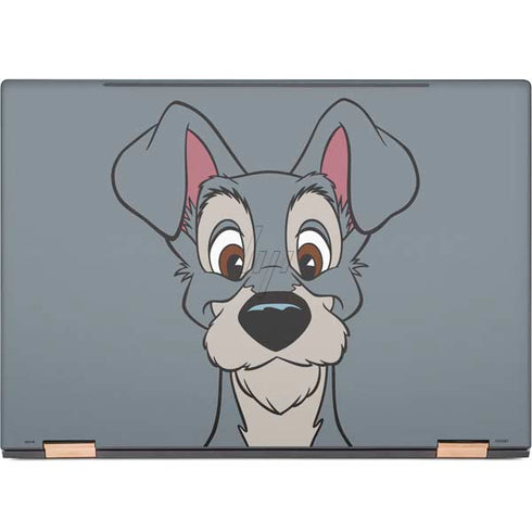 Disney Lady & The Tramp Butch Portrait HP Spectre Skin