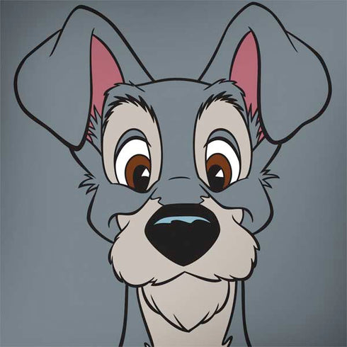 Disney Lady & The Tramp Butch Portrait HP Spectre Skin