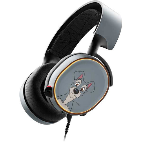 Disney Lady & The Tramp Butch Portrait SteelSeries Arctis 5 Skin