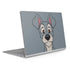Disney Lady & The Tramp Butch Portrait Surface Book 2 15in Skin