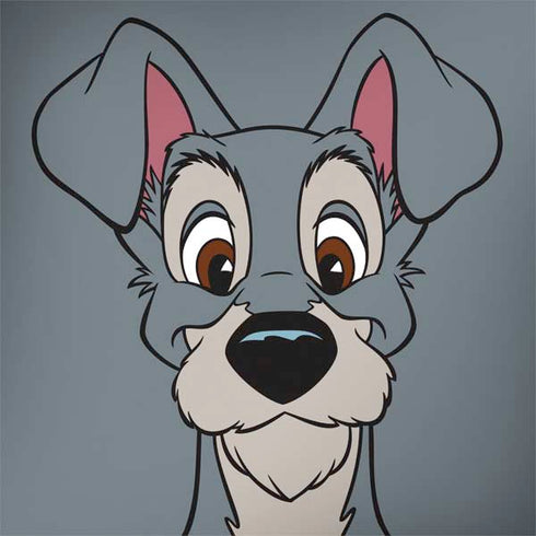 Disney Lady & The Tramp Butch Portrait Surface Book 2 15in Skin
