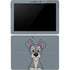 Disney Lady & The Tramp Butch Portrait Surface Go Skin