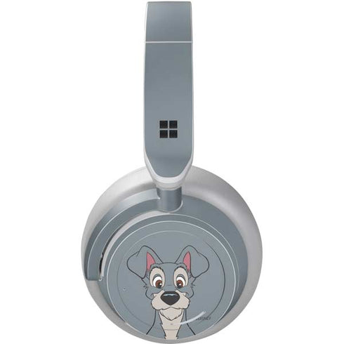 Disney Lady & The Tramp Butch Portrait Surface Headphones Skin