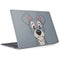 Disney Lady & The Tramp Butch Portrait Surface Laptop 2 Skin