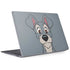 Disney Lady & The Tramp Butch Portrait Surface Laptop 2 Skin