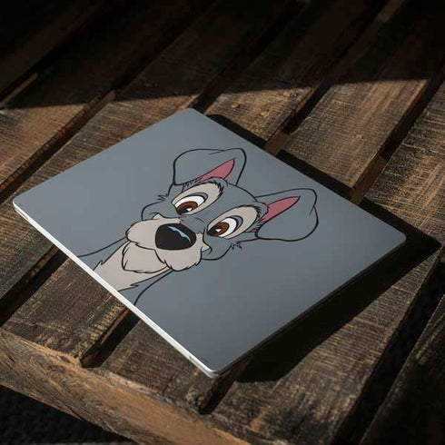 Disney Lady & The Tramp Butch Portrait Surface Laptop 2 Skin