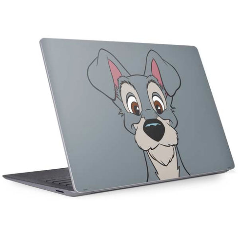Disney Lady & The Tramp Butch Portrait Surface Laptop 3 13.5in Skin