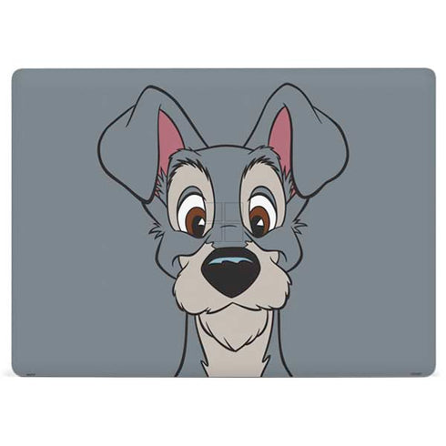 Disney Lady & The Tramp Butch Portrait Surface Laptop 3 13.5in Skin