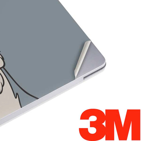 Disney Lady & The Tramp Butch Portrait Surface Laptop 3 13.5in Skin