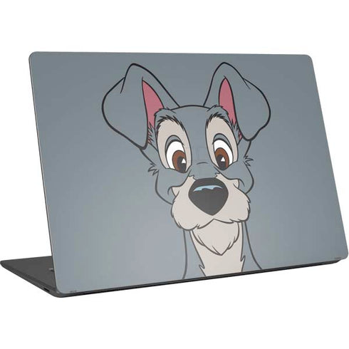 Disney Lady & The Tramp Butch Portrait Surface Laptop 4 15in Skin