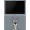 Disney Lady & The Tramp Butch Portrait Surface Pro 6 Skin