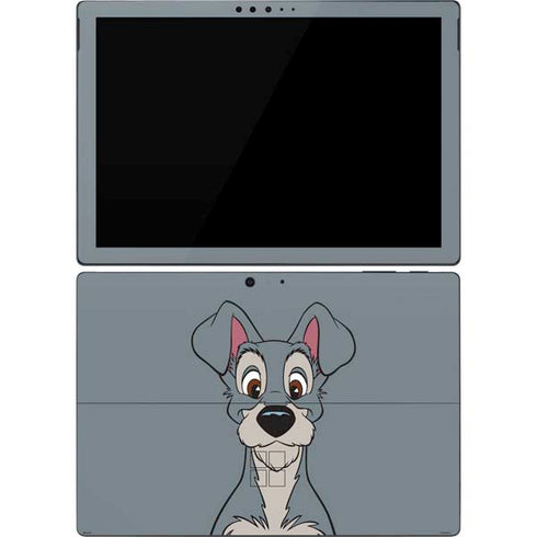Disney Lady & The Tramp Butch Portrait Surface Pro 7 Skin