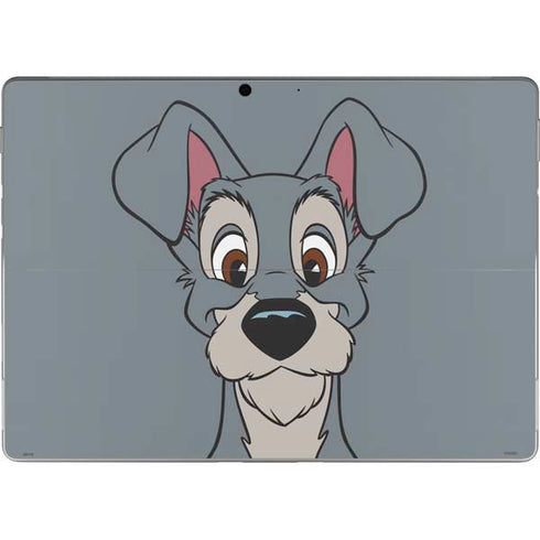 Disney Lady & The Tramp Butch Portrait Surface Pro 9 Skin