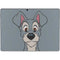 Disney Lady & The Tramp Butch Portrait Surface Pro 9 Skin