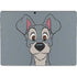 Disney Lady & The Tramp Butch Portrait Surface Pro 9 Skin