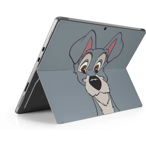 Disney Lady & The Tramp Butch Portrait Surface Pro 9 Skin