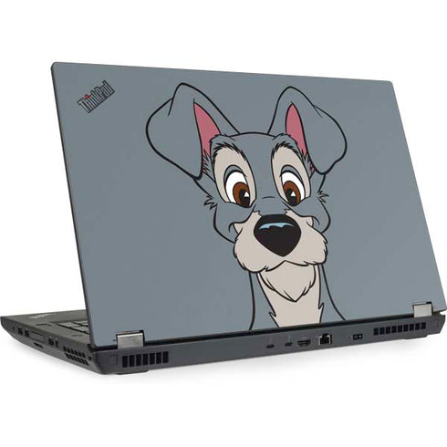Disney Lady & The Tramp Butch Portrait Lenovo ThinkPad Skin