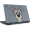 Disney Lady & The Tramp Butch Portrait Lenovo ThinkPad Skin