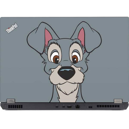 Disney Lady & The Tramp Butch Portrait Lenovo ThinkPad Skin