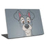 Disney Lady & The Tramp Butch Portrait Universal Laptop 13in (10.6 x 7.6in) Skin