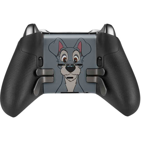 Disney Lady & The Tramp Butch Portrait Xbox Elite Wireless Controller Series 2 Skin