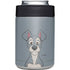 Disney Lady & The Tramp Butch Portrait Yeti Colster Can Insulator Skin