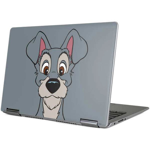 Disney Lady & The Tramp Butch Portrait Yoga 710 14in Skin