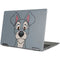 Disney Lady & The Tramp Butch Portrait Yoga 710 14in Skin