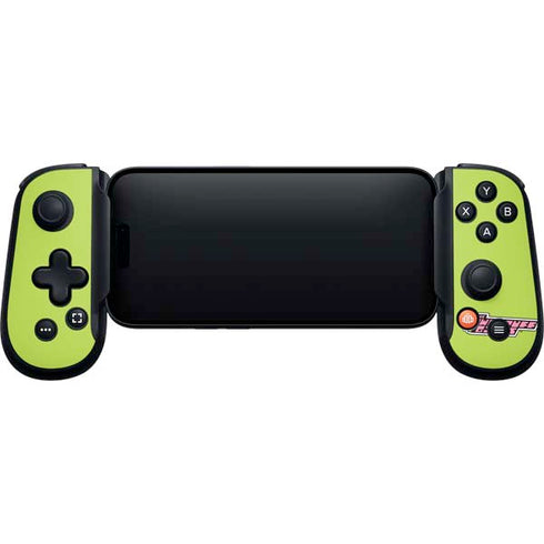 Cartoon Network Powerpuff Girls Buttercup Backbone One for iPhone Game Controller Skin