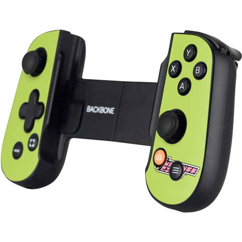 Cartoon Network Powerpuff Girls Buttercup Backbone One for iPhone Game Controller Skin