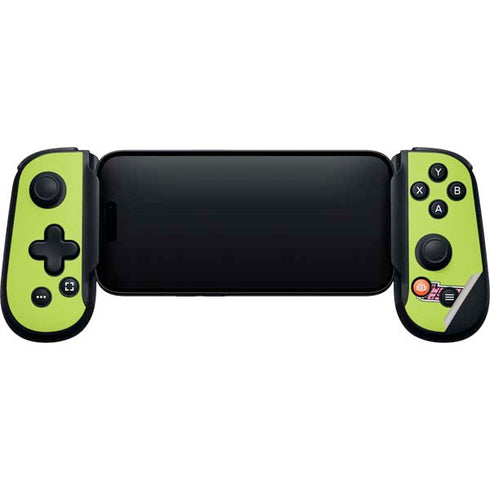 Cartoon Network Powerpuff Girls Buttercup Backbone One for iPhone Game Controller Skin