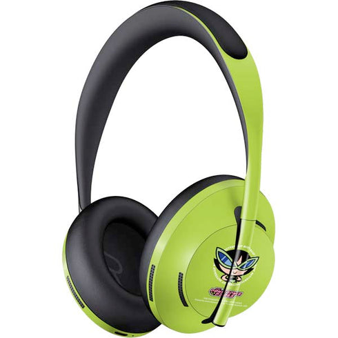 Cartoon Network Powerpuff Girls Buttercup Bose Noise Cancelling Headphones 700 Skin