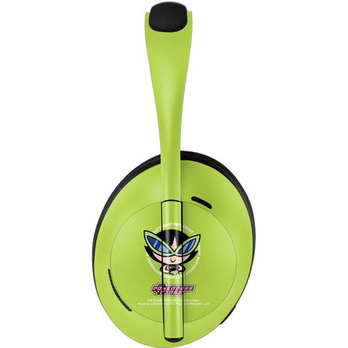 Cartoon Network Powerpuff Girls Buttercup Bose Noise Cancelling Headphones 700 Skin