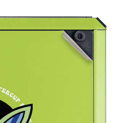 Cartoon Network Powerpuff Girls Buttercup Cooler Master MasterBox Q300L Mini Tower Skin