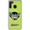 Cartoon Network Powerpuff Girls Buttercup Galaxy A21 Clear Case