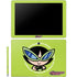 Cartoon Network Powerpuff Girls Buttercup Galaxy Book 12in Skin