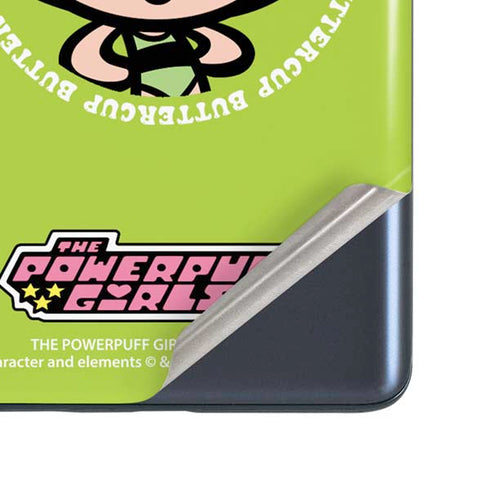 Cartoon Network Powerpuff Girls Buttercup Galaxy S20 Fan Edition Skin