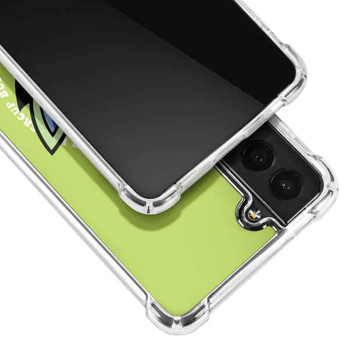 Cartoon Network Powerpuff Girls Buttercup Galaxy S21 Plus 5G Clear Case