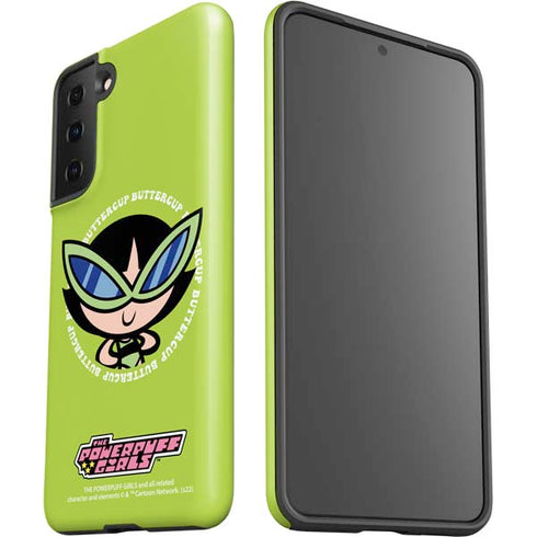 Cartoon Network Powerpuff Girls Buttercup Galaxy S21 Plus 5G Pro Case