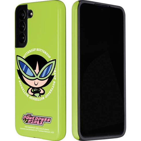 Cartoon Network Powerpuff Girls Buttercup Galaxy S22 Plus Pro Case